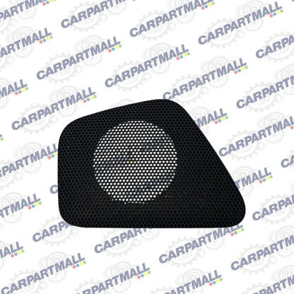 2007-2015 AUDI Q7 REAR LEFT SIDE DOOR SPEAKER TWEETER COVER GRILLE TRIM OEM
