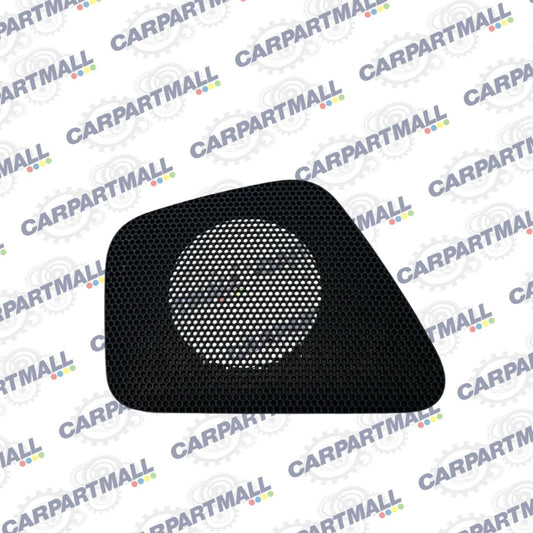 2007-2015 AUDI Q7 REAR LEFT SIDE DOOR SPEAKER TWEETER COVER GRILLE TRIM OEM