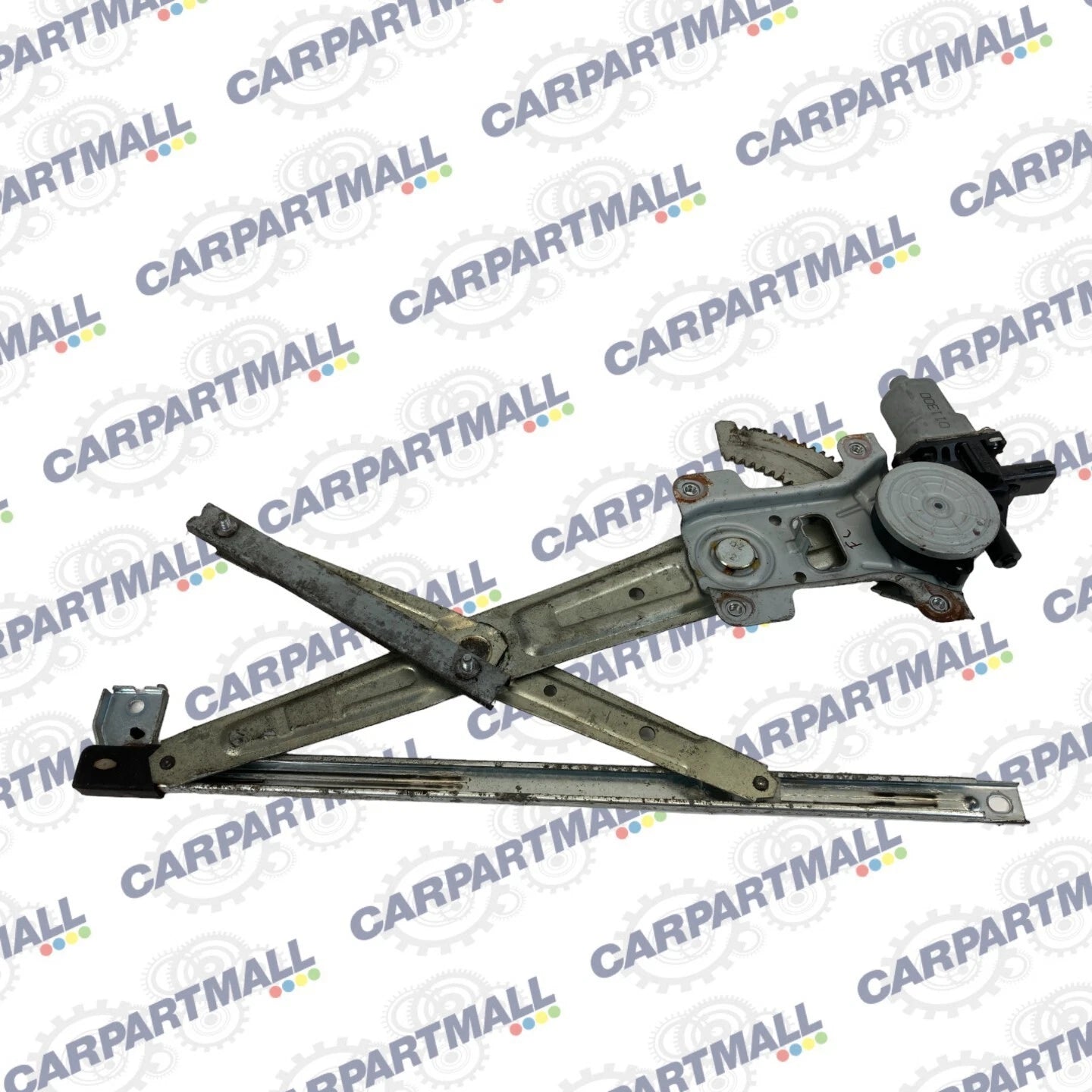 2011-2016 HONDA CR-Z FRONT LEFT DRIVER SIDE DOOR POWER WINDOW REGULATOR & MOTOR