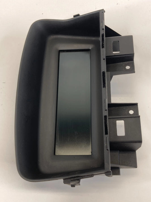 2011-2016 CHEVROLET CRUZE RADIO DASH INFORMATION DISPLAY SCREEN 12783136 OEM