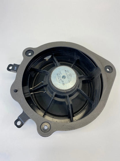 2006-2013 AUDI A3 FRONT RIGHT SIDE DOOR AUDIO SOUND SPEAKER 8P0-035-411C OEM