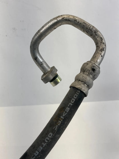 2007-2012 NISSAN SENTRA 2.0L A/C REFRIGERANT DISCHARGE HOSE PIPE TUBE ASSY OEM