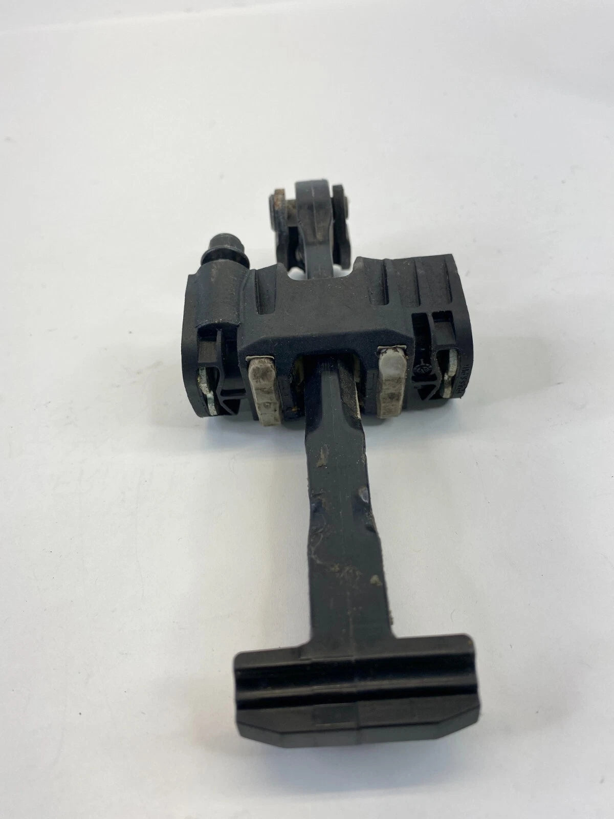 08-16 VOLVO XC70 REAR RIGHT SIDE DOOR CHECK STOPPER HINGE DETENT 31217754 OEM