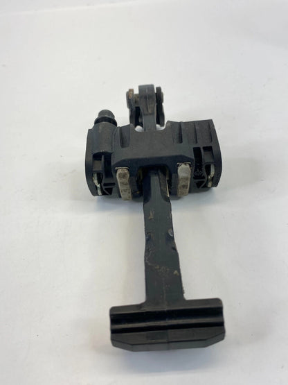 08-16 VOLVO XC70 REAR RIGHT SIDE DOOR CHECK STOPPER HINGE DETENT 31217754 OEM