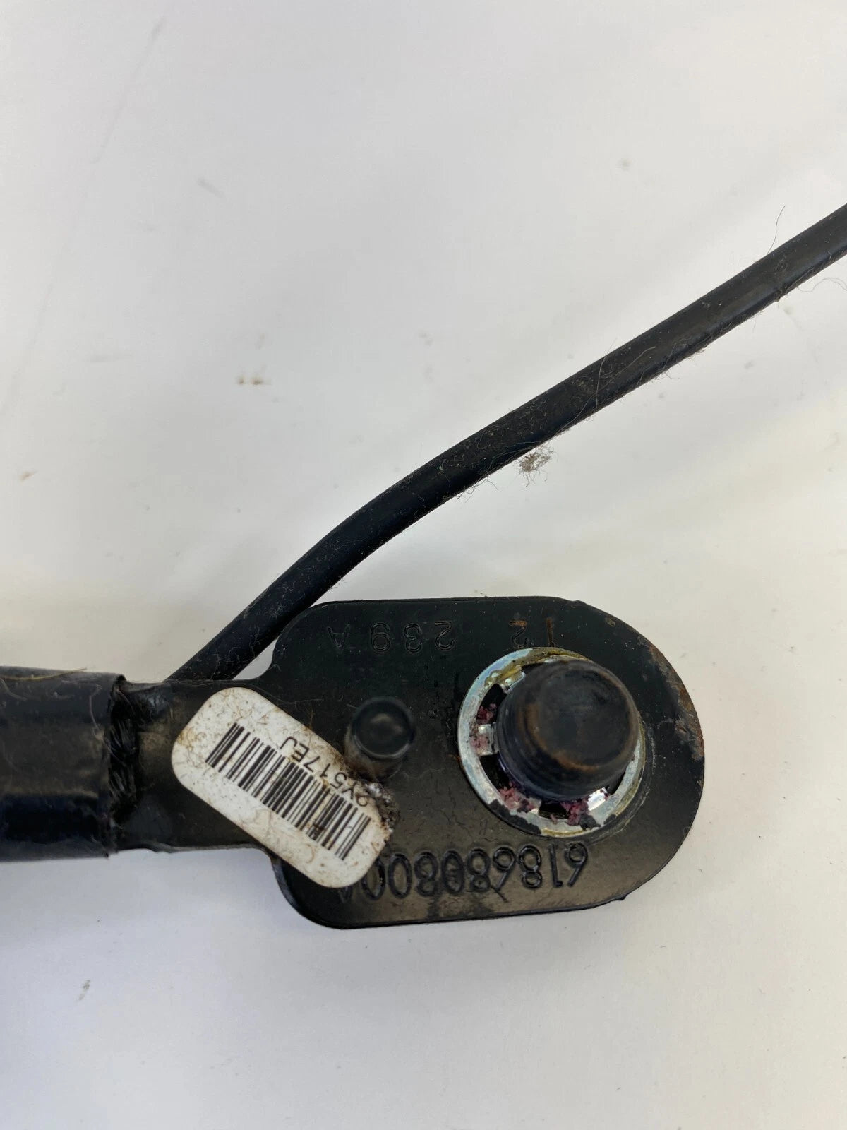 2011-2016 CHEVROLET CRUZE FRONT RIGHT PASSENGER SIDE SEAT BELT BUCKLE OEM