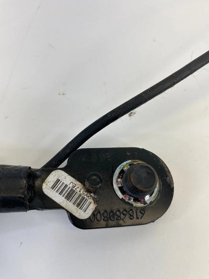 2011-2016 CHEVROLET CRUZE FRONT RIGHT PASSENGER SIDE SEAT BELT BUCKLE OEM