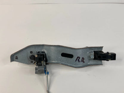 2008-2012 HONDA ACCORD CROSSTOUR REAR RIGHT EXTERIOR DOOR HANDLE ASSEMBLY OEM