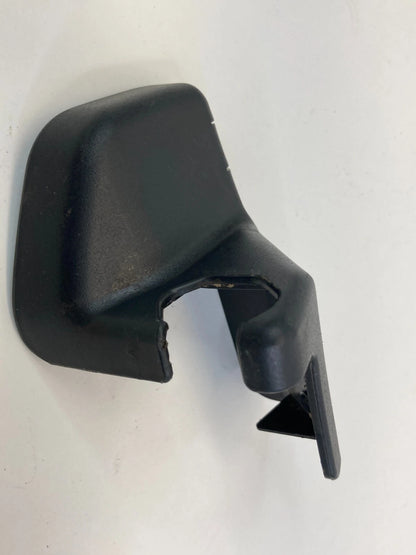 03-08 TOYOTA COROLLA FRONT LEFT SEAT TRACK END COVER TRIM 72158-02060 OEM