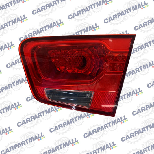 10-13 Kia Forte Rear Right Passenger Side Tail Light Inner Taillight 92404-1M000
