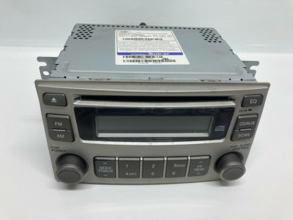 2008 Kia Optima AM/FM Radio CD Player Receiver Stereo JBL 96140-2G600D OEM