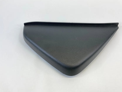 11-16 CHEVROLET CRUZE RIGHT PASSENGER DASH END CAP COVER TRIM PANEL 95987083 OEM