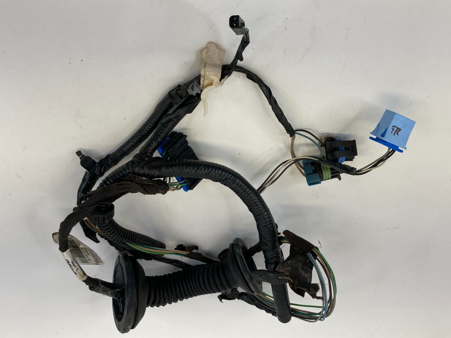 01-05 Pontiac Grand AM Sedan Front Right Side Door Wiring Harness 22668939 OEM