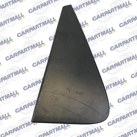 07-13 Suzuki SX4 Rear Left Driver Exterior Door Corner Cover Molding 83981-79J10