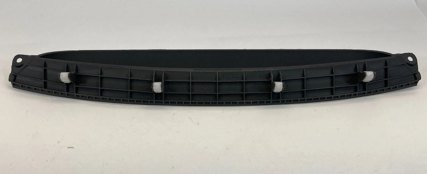 2007-2011 TOYOTA CAMRY UPPER DASHBOARD DEFROSTER VENT PANEL GARNISH TRIM BEZEL