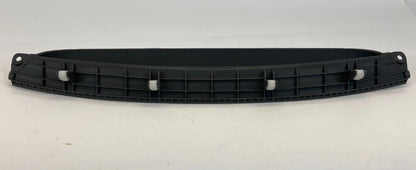 2007-2011 TOYOTA CAMRY UPPER DASHBOARD DEFROSTER VENT PANEL GARNISH TRIM BEZEL