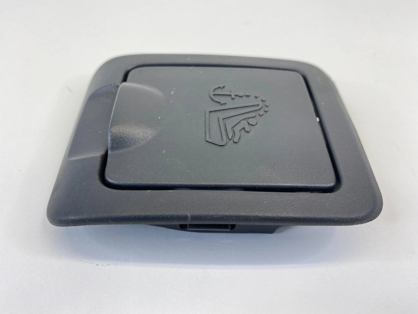2010 2011 2012 FORD TAURUS REAR SEAT CHILD SAFETY ANCHOR HOOK COVER TRIM OEM