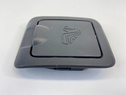 2010 2011 2012 FORD TAURUS REAR SEAT CHILD SAFETY ANCHOR HOOK COVER TRIM OEM