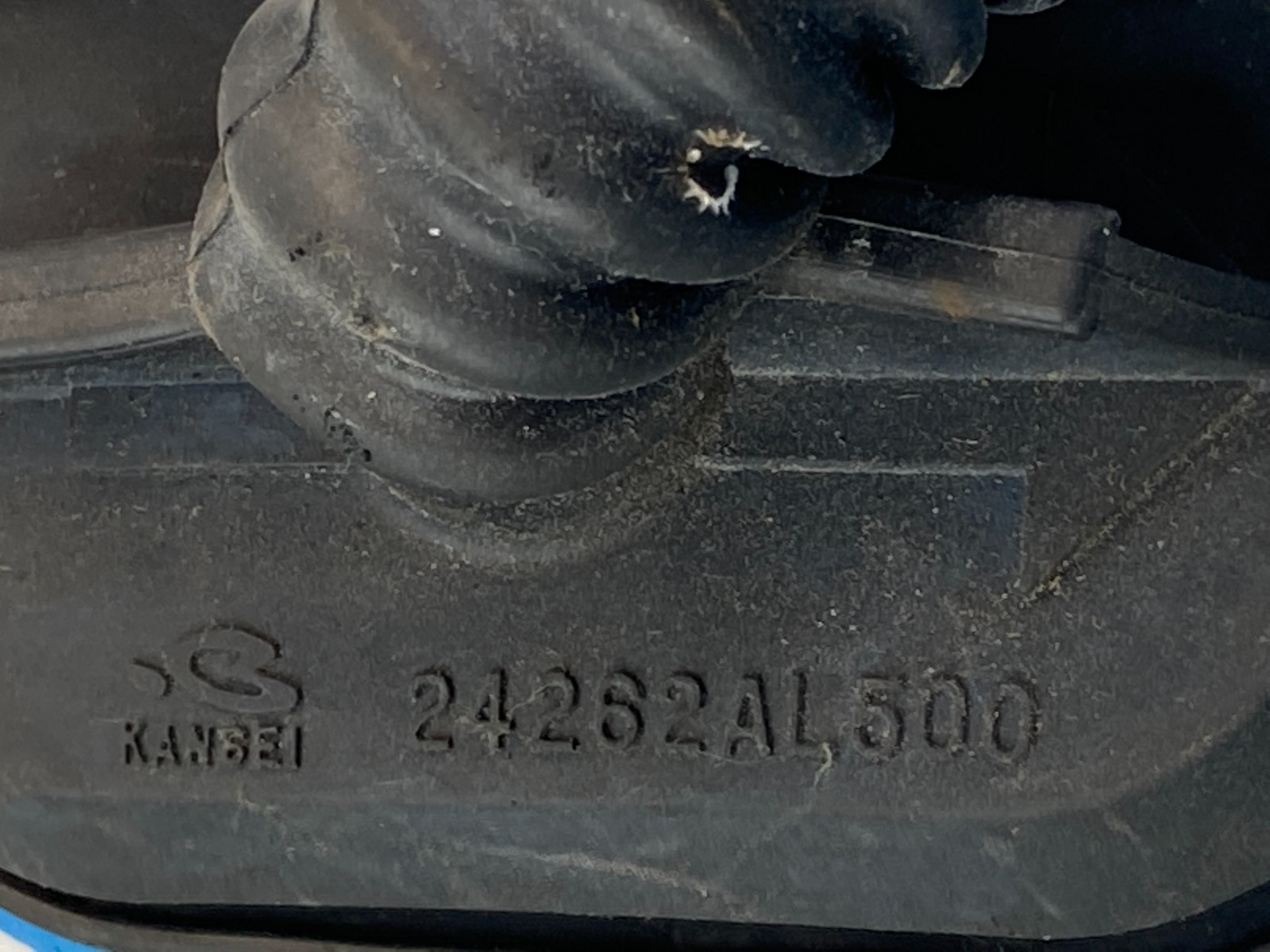 03 04 Infiniti G35 Sedan Rear Right Door Panel Wire Wiring Harness 24126-AM605