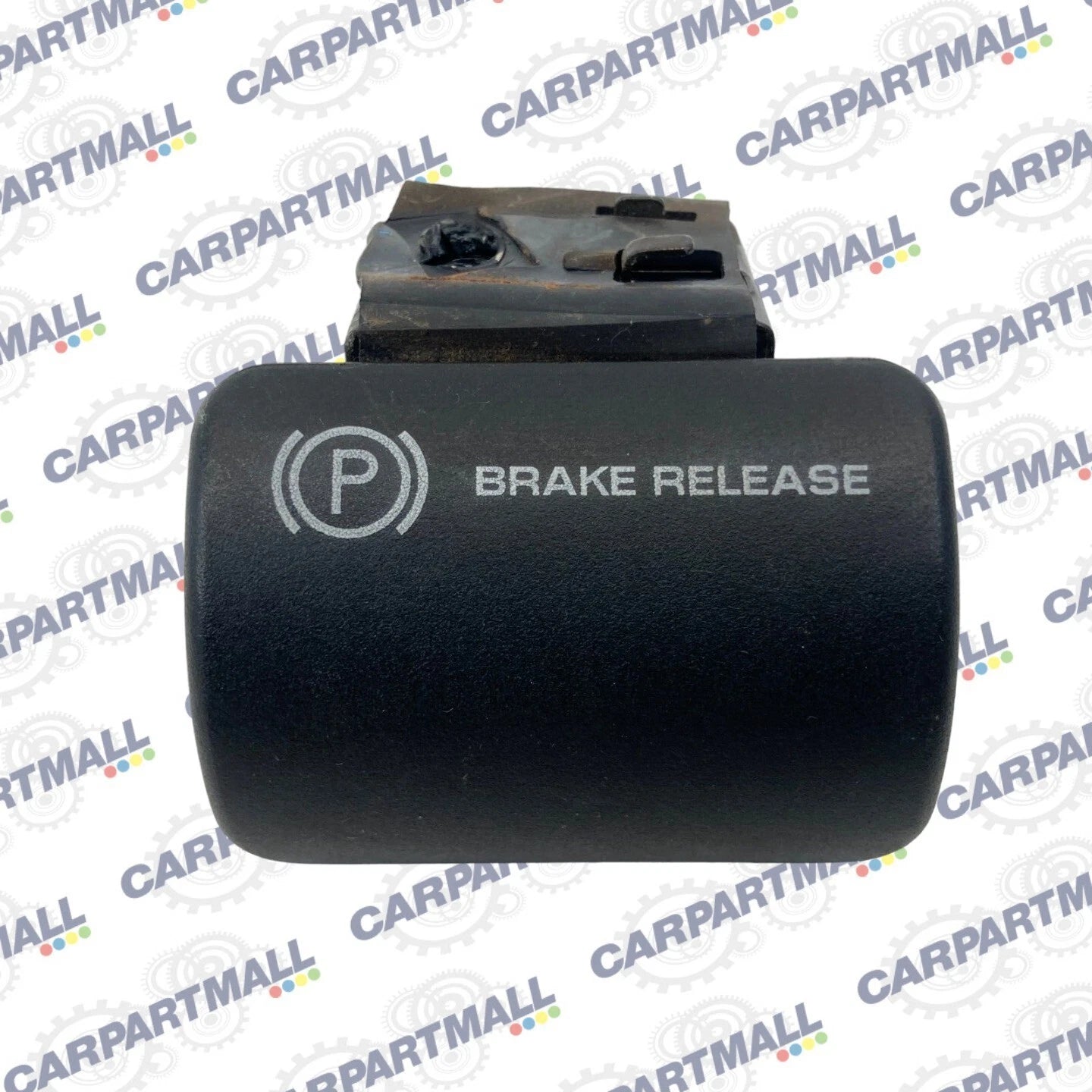2000-2003 GMC YUKON EMERGENCY PARKING BRAKE RELEASE HANDLE LEVER OEM