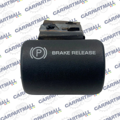 2000-2003 GMC YUKON EMERGENCY PARKING BRAKE RELEASE HANDLE LEVER OEM