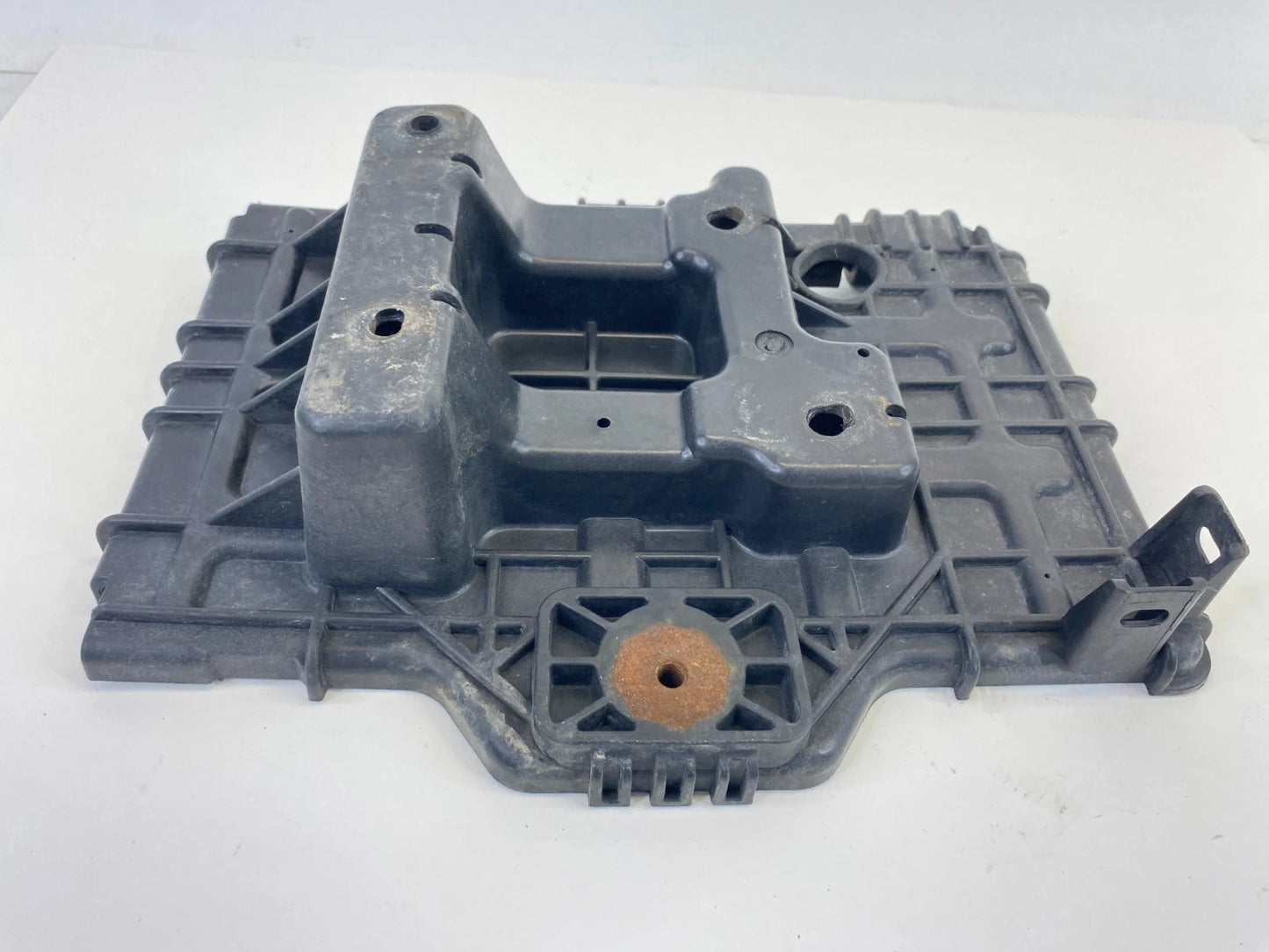 2014 2015 Kia Optima 2.4L A/T Battery Tray Holder Bracket 37150-2T200 OEM