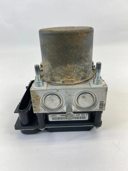 09 10 SUBARU FORESTER AWD 2.5L H4 MT ABS ANTI LOCK BRAKE PUMP MODULE 27536-SC012