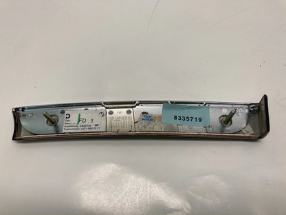 2003-2009 MERCEDES-BENZ E320 LEFT DASH TRIM MOLDING PANEL WOOD GRAIN OEM