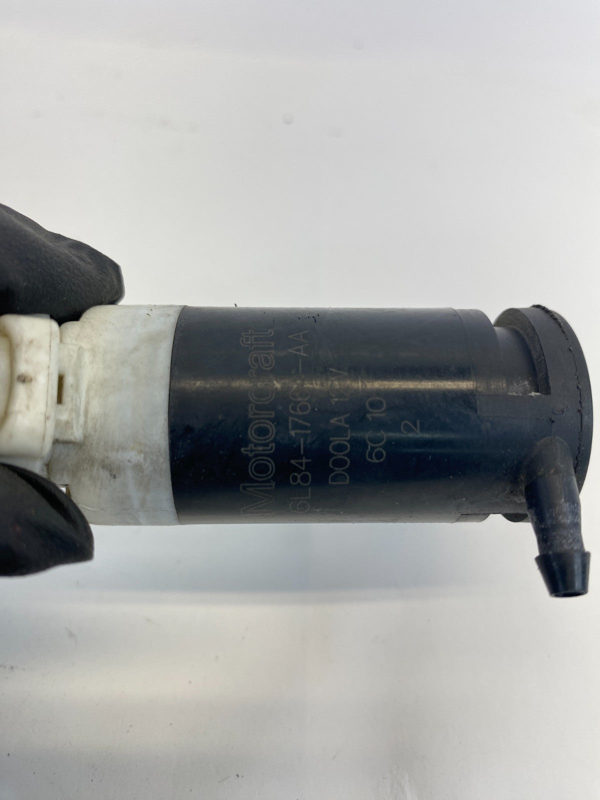 2001-2007 Ford Escape Windshield Washer Pump Motor Pair Set 6L84-17664-AA