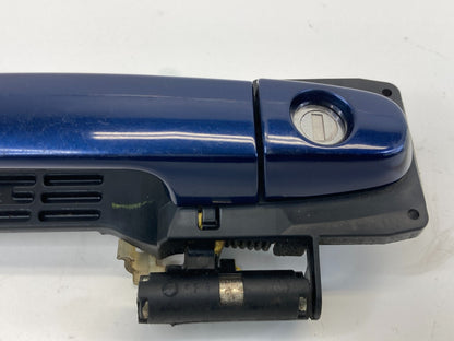 01-07 Toyota Highlander Front Right Passenger Side Exterior Door Handle OEM