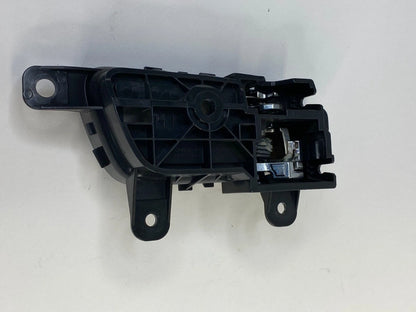 2009-2013 INFINITI G37 SEDAN REAR LEFT SIDE INTERIOR INNER DOOR HANDLE RR LH OEM