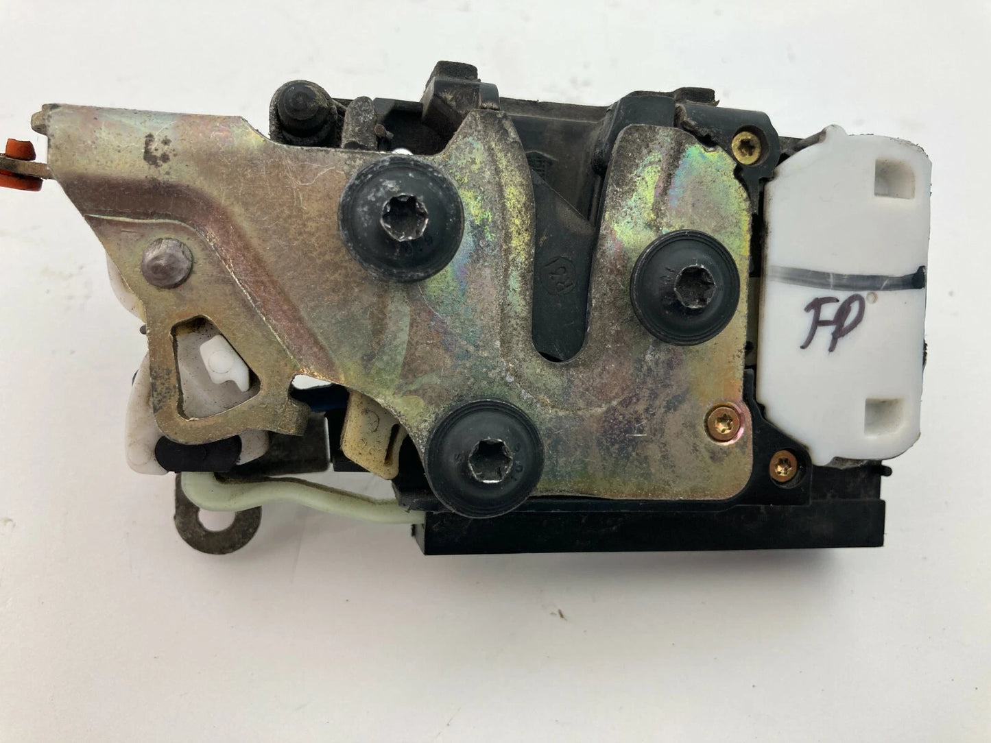 04-07 BUICK RAINIER 02-09 ENVOY FRONT RIGHT DOOR LOCK LATCH RELEASE ACTUATOR RH
