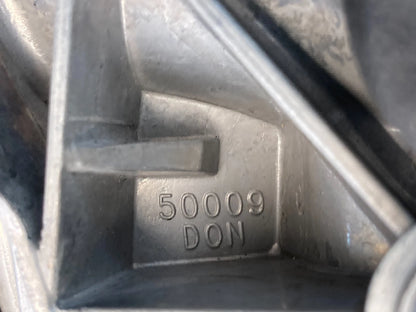 2005-2008 AUDI A4 QUATTRO FRONT LEFT DRIVER LH SIDE VIEW POWER DOOR MIRROR OEM