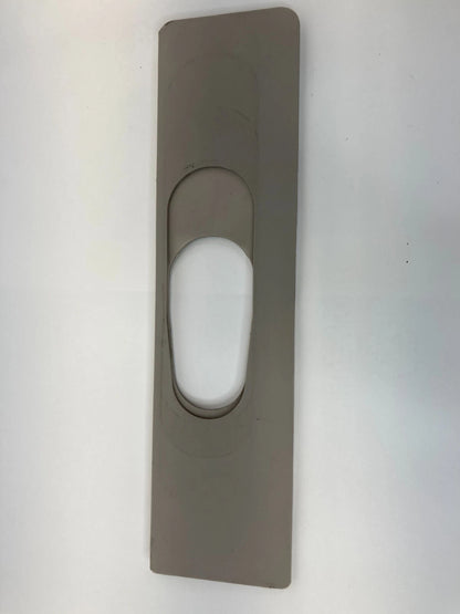2012-2015 RAM CARGO VAN FRONT LEFT SIDE B-PILLAR SEAT BELT ADJUTER COVER OEM
