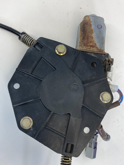2001-2005 Honda Civic Rear Right Side Door Power Window Motor & Regulator OEM