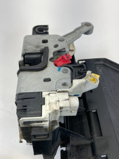 2008-2012 JEEP LIBERTY FRONT RIGHT DOOR LOCK LATCH RELEASE ACTUATOR 04589466AF
