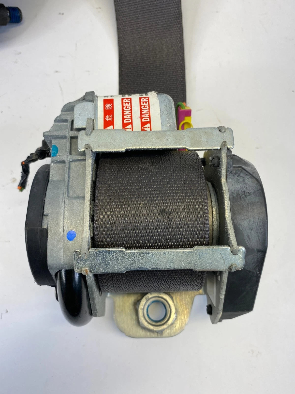 2006-2009 PONTIAC TORRENT SEAT BELT RETRACTOR UNIT FRONT RH OEM FACTORY 15941505