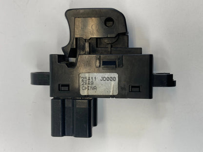 2009-2014 NISSAN MURANO REAR RIGHT OR LEFT WINDOW SWITCH CONTROL 25411-JD000