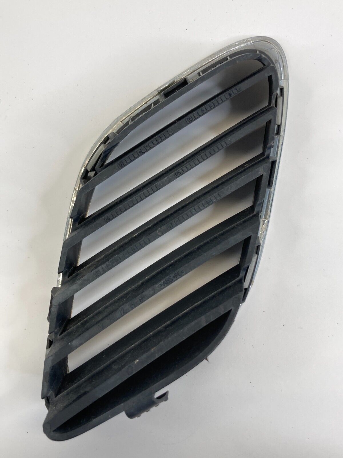 2003-2007 Saab 9-3 Front Bumper Right Side Grill Grille Insert 12787229 OEM