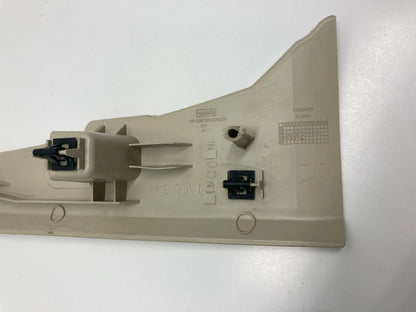 2013-2019 LINCOLN MKZ RIGHT PASSENGER SIDE INNER DASH COVER TRIM BEZEL PANEL RH