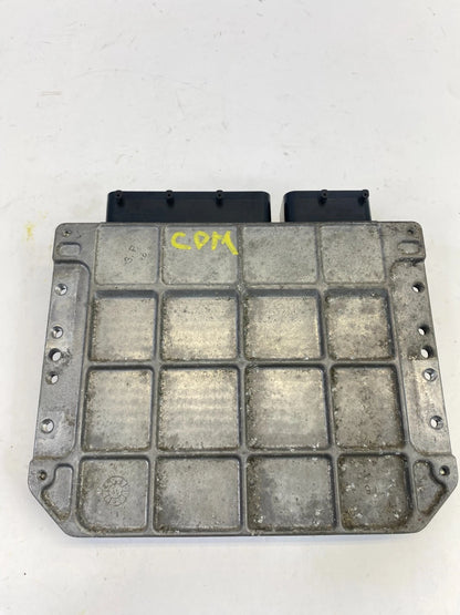 2012 TOYOTA VENZA 2.7L AWD ENGINE CONTROL MODULE COMPUTER ECU OEM 89661-0T062