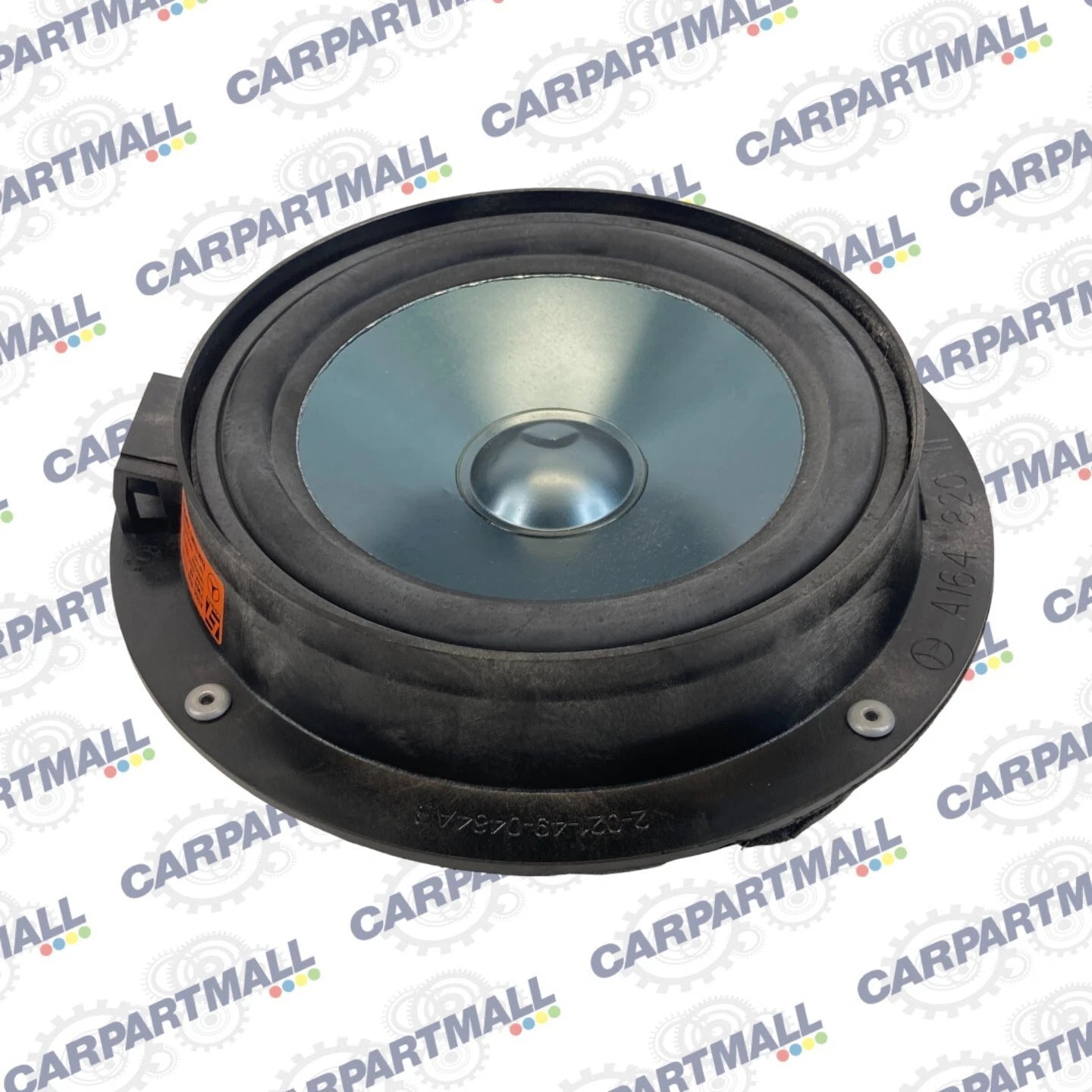2006-2011 MERCEDES-BENZ ML 350 REAR LEFT SIDE DOOR AUDIO SPEAKER A164-820-11-02