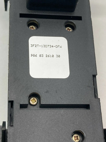 2004-2007 FORD FREESTAR DASH EMERGENCY FLASHER HAZARD SWITCH 3F2T-13D734-DFW OEM