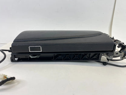 07-14 MERCEDES CL550 CENTER CONSOLE ARM REST ARMREST DOOR LID ASSEMBLY OEM