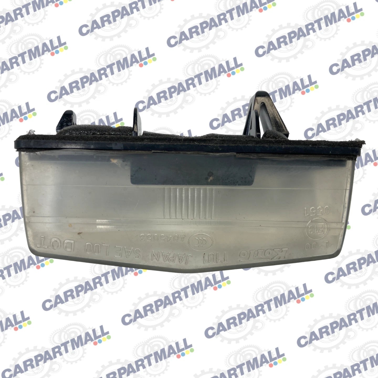 2004-2015 TOYOTA PRIUS HATCHBACK REAR TRUNK LICENSE PLATE LIGHT LAMP A045053 OEM
