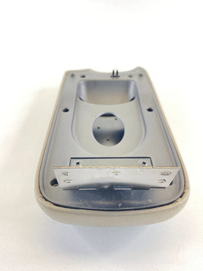 99 00 01 02 03 04 05 PONTIAC GRAND AM CENTER CONSOLE LID ARMREST ARM REST OEM