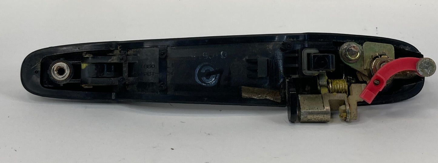 1999-2003 Lexus RX300 Front Left Driver Side Exterior Outer Door Handle OEM