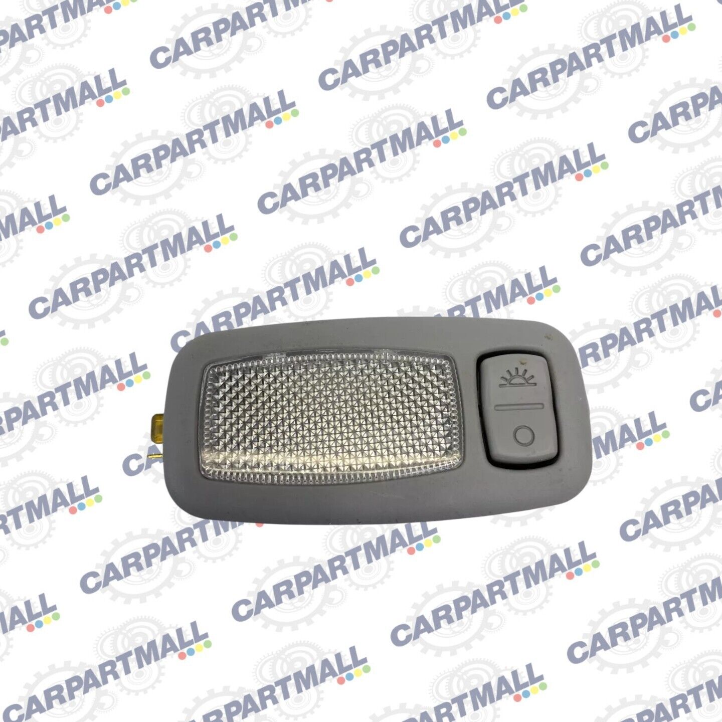 2011-2015 Hyundai Sonata Roof Sunvisor Sun Visor Vanity Lamp Light 92892-3SXXX