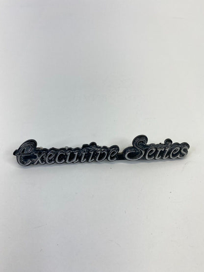 1998-2002 Lincoln Town Car Executive Fender Emblem Badge Logo F8VB-54297A74-AA