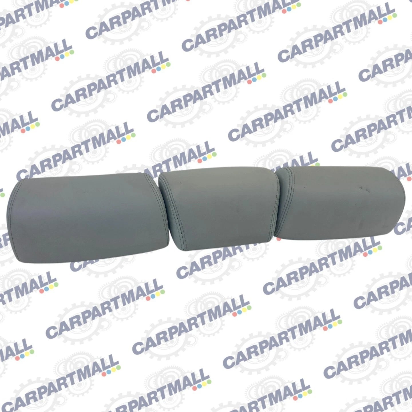 2006-2013 LEXUS IS250 REAR BACK MIDDLE SEAT HEADREST HEAD REST SET OF 3 OEM