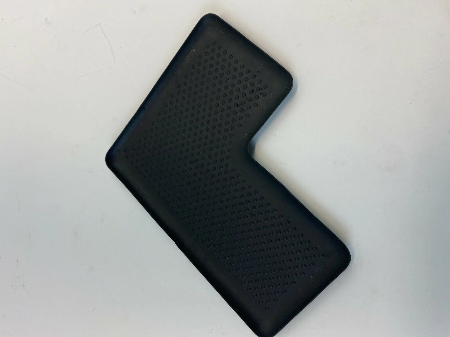2005-2010 VOLKSWAGEN JETTA RABBIT GTI CENTER CONSOLE MAT RUBBER LINER INSERT OEM